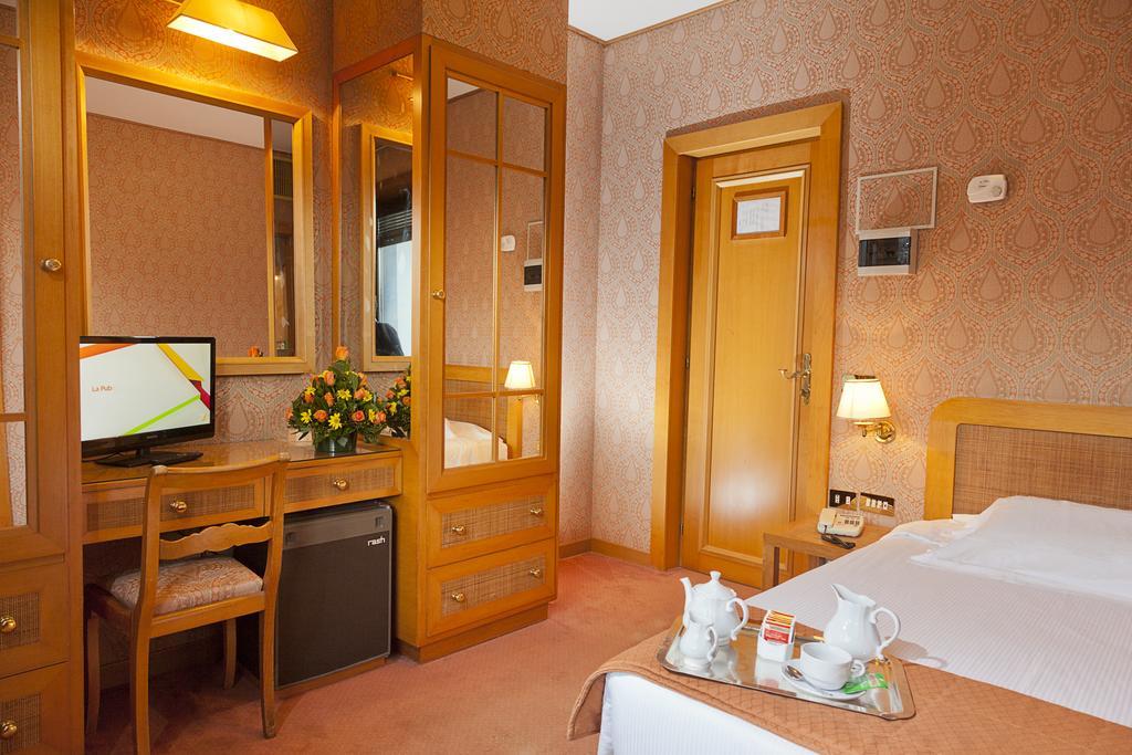 Polo Hotel 로마 외부 사진