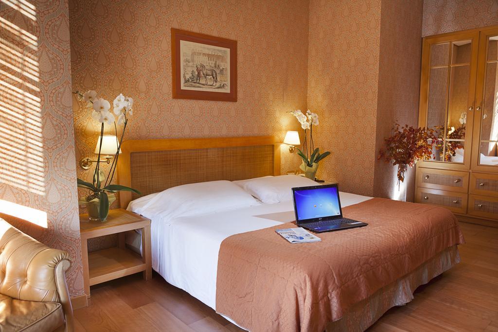 Polo Hotel 로마 외부 사진