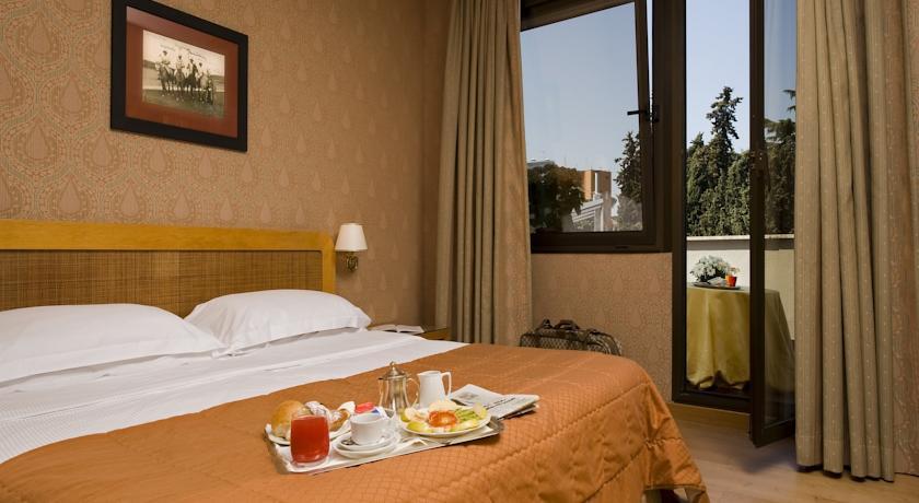 Polo Hotel 로마 외부 사진