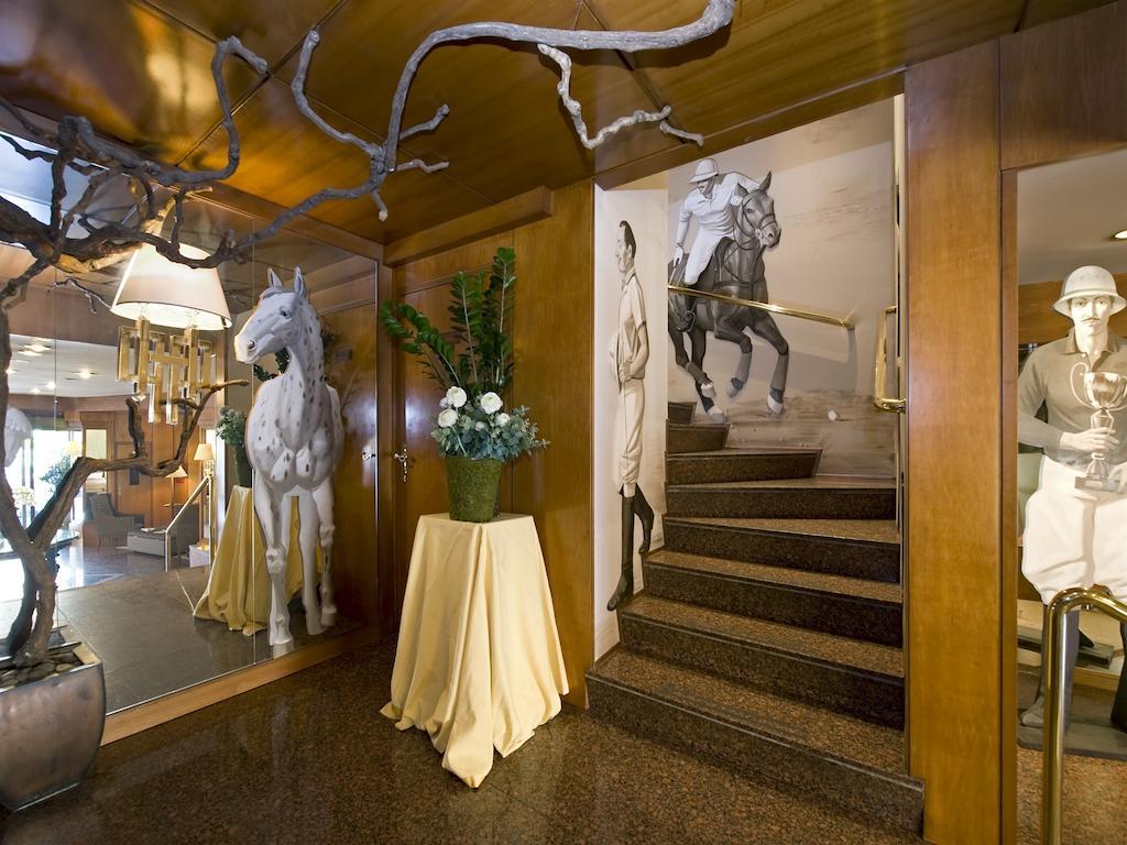 Polo Hotel 로마 외부 사진