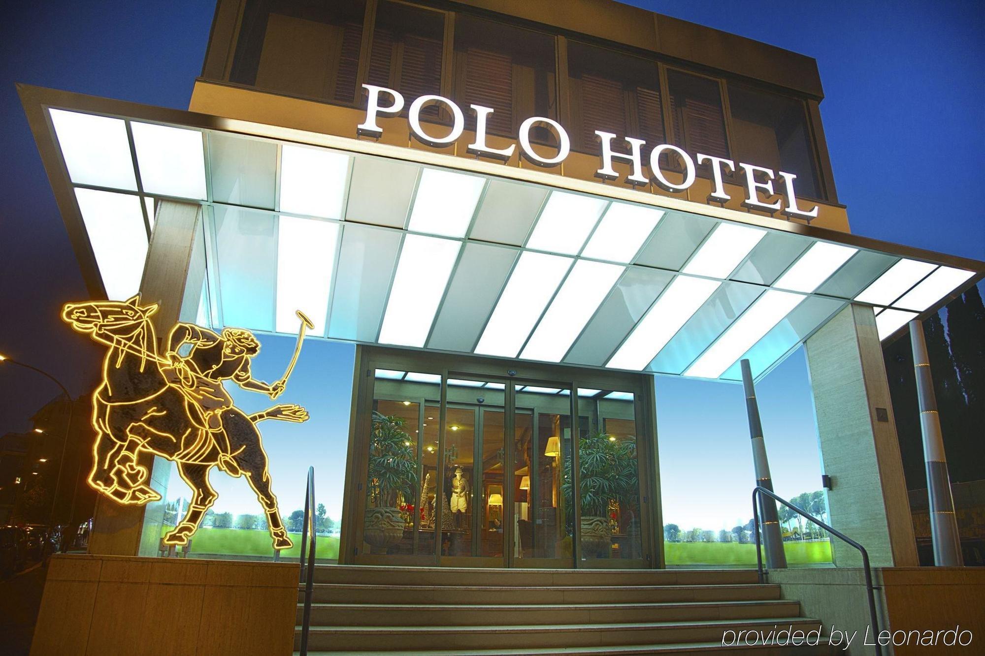 Polo Hotel 로마 외부 사진