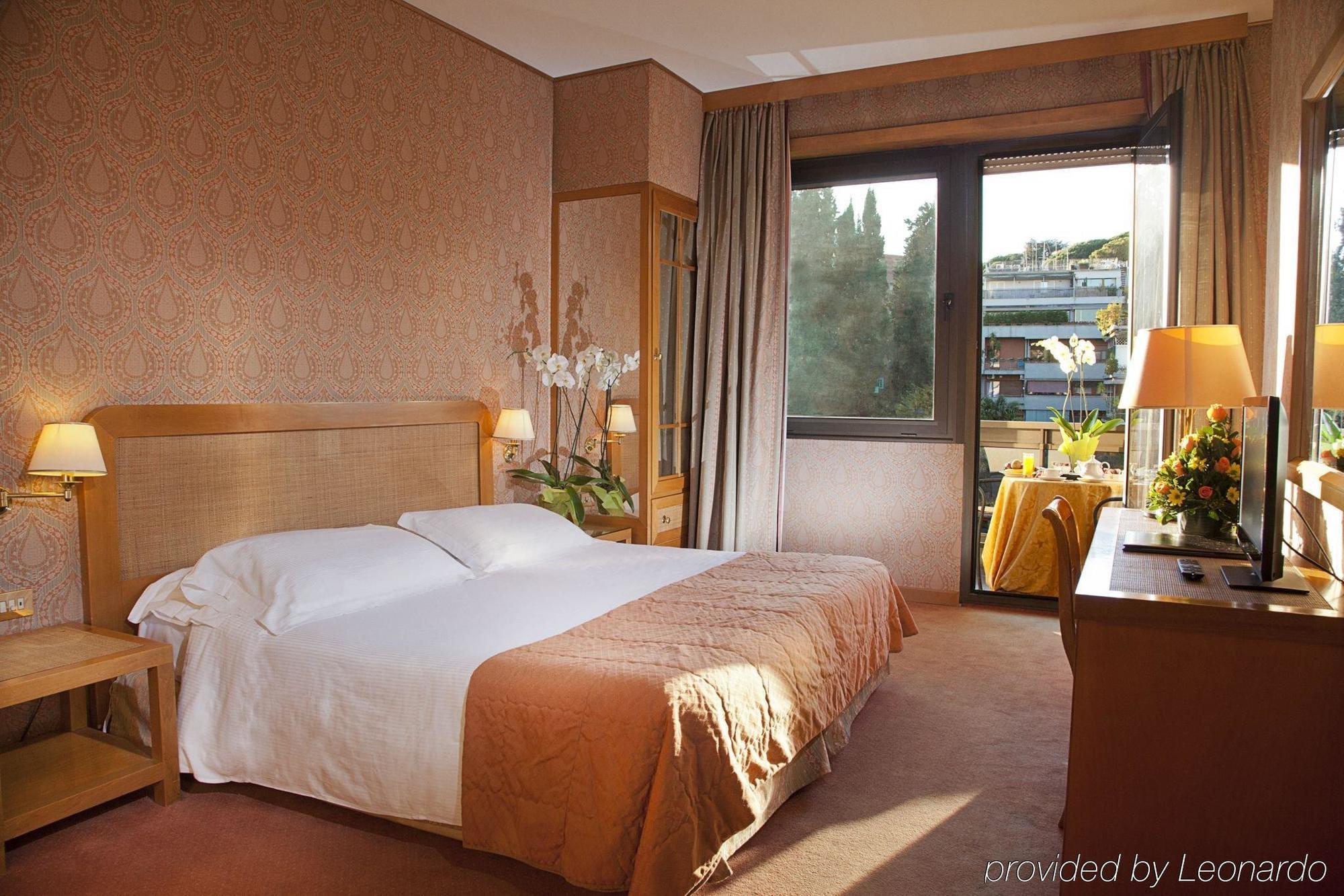 Polo Hotel 로마 외부 사진
