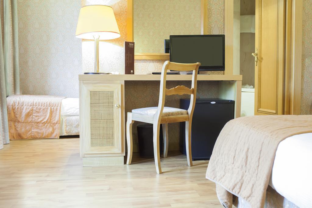 Polo Hotel 로마 외부 사진