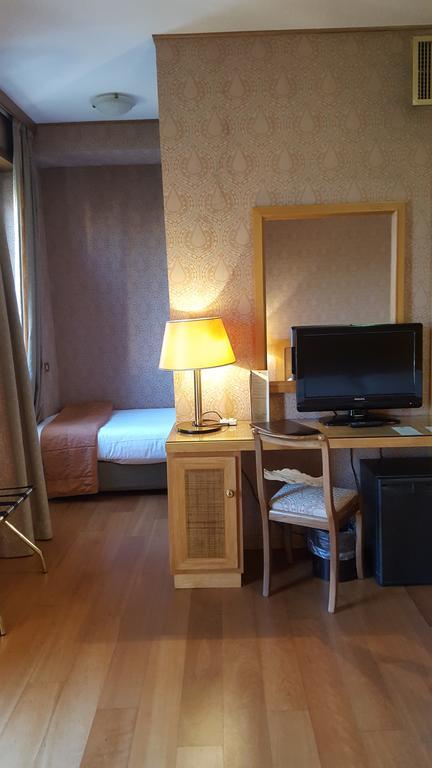 Polo Hotel 로마 외부 사진