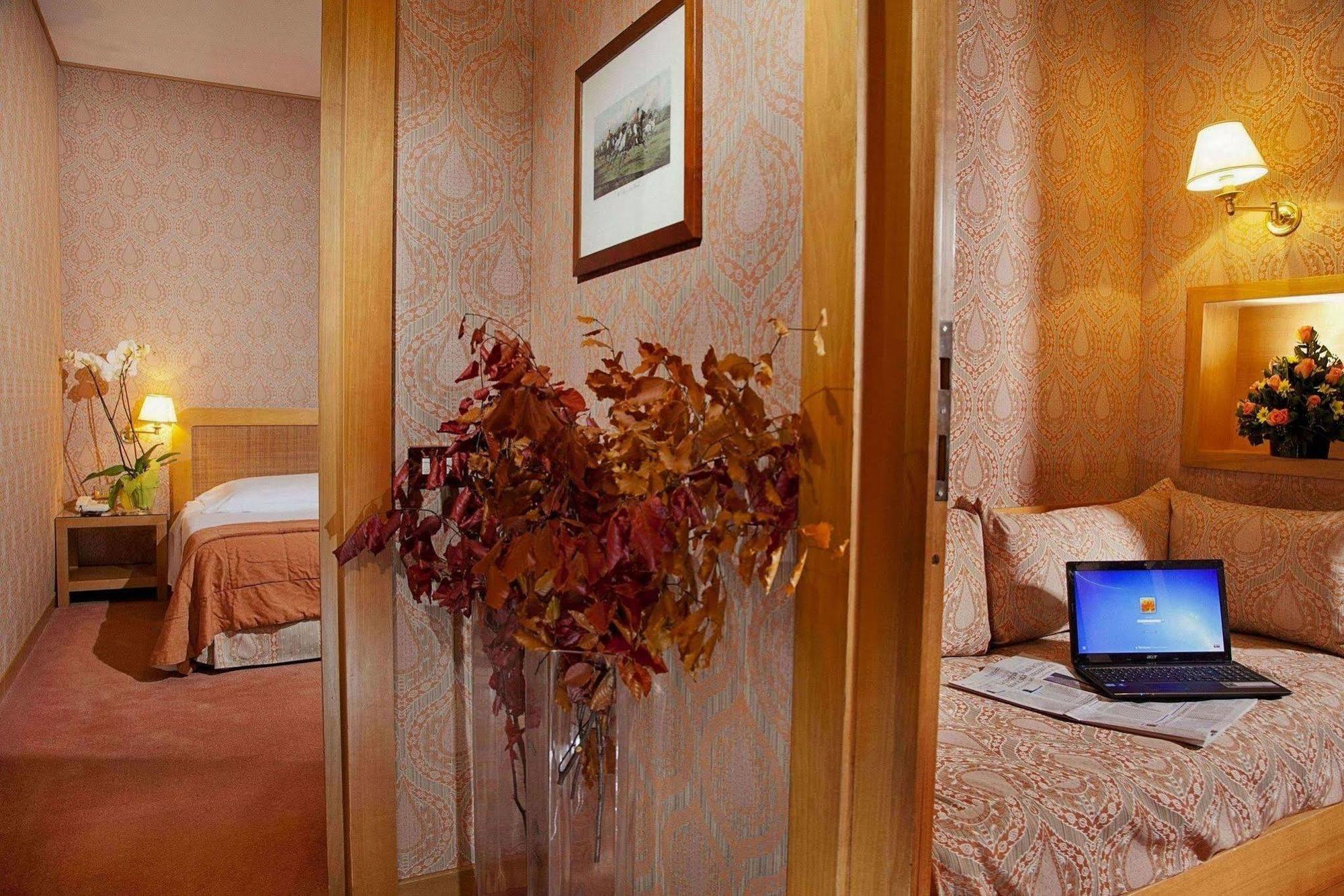 Polo Hotel 로마 외부 사진