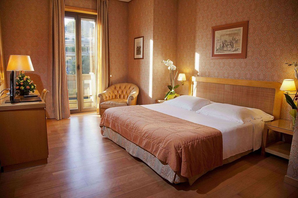 Polo Hotel 로마 외부 사진